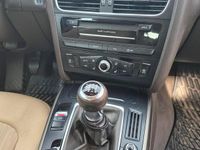 Gebraucht Audi A4 177 PS (130 kW) 2012 Kombi