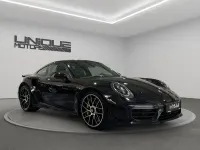 Gebraucht Porsche 911 Turbo S 581 PS (427 kW) 2017 Schwarz Coupé