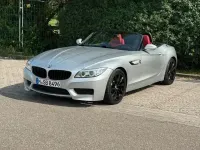 Gebraucht BMW Z4 M Sport 306 PS (225 kW) 2015 Silber Cabrio