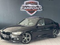 Gebraucht BMW 330e M Sport 252 PS (185 kW) 2016 Schwarz Limousine