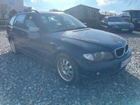 gebraucht BMW 318 i Touring e46 TÜV Neu