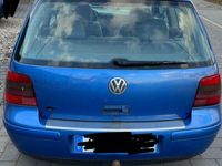 gebraucht VW Golf IV 1,9 TDI Generation