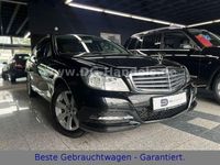 Gebraucht Mercedes C180 156 PS (114 kW) 2012 Schwarz Limousine