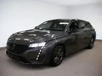 Gebraucht Peugeot 308 SW Active 131 PS (96 kW) 2022 Lackierung platiniumgrau (metallic) Kombi