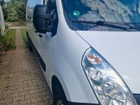 gebraucht Renault Master Kasten L3H2 2.3dCi AHK Klima ...