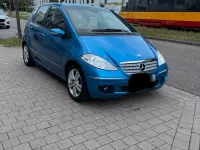 Gebraucht Mercedes A200 193 PS (141 kW) 2007 Blau Limousine