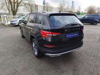 Gebraucht Skoda Kodiaq Scout 4x4 190 PS (139 kW) 2019 Schwarzmagic perleffekt (schwar SUV