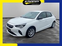 Gebraucht Opel Corsa-e Edition 100 kW (136 PS) 2022 Weiß Kleinwagen