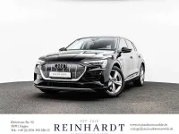 Gebraucht Audi e-tron Advanced 300 kW (408 PS) 2022 Brillantschwarz SUV