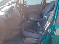 Gebraucht Mercedes A140 Elegance 82 PS (60 kW) 1998 Grün Van / Kleinbus