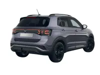 Neu VW T-Cross R-line 116 PS (85 kW) 2025 [6u6u] ascotgrau SUV