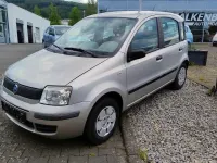 Gebraucht Fiat Panda 54 PS (39 kW) 2006 Silber Kleinwagen