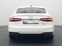 gebraucht Audi A5 Weiß