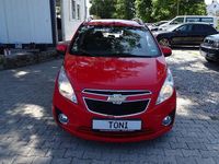 Używany Chevrolet Spark LS 82 KM (60 kW) 2012 Czerwony Hatchback