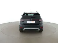 Gebraucht VW T-Cross Style 2024 Schwarz SUV