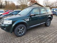 gebraucht Land Rover Freelander 2 TD4 S