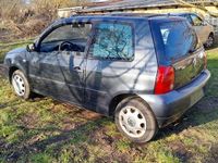 Gebraucht VW Lupo 50 PS (36 kW) 2003 Grau Kleinwagen