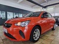 Gebraucht Opel Corsa Edition 75 PS (55 kW) 2021 Orange Kleinwagen