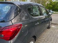 Używany Opel Corsa Innovation 90 KM (66 kW) 2015 Szary Hatchback