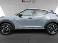 Neu Nissan Juke N-Connecta 114 PS (83 kW) 2025 Grau SUV