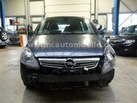 Gebraucht Opel Zafira Innovation 150 PS (110 kW) 2009 Blau metallic Van / Kleinbus
