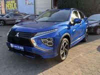 Gebraucht Mitsubishi Eclipse Cross Plus 188 PS (138 kW) 2022 Laserblau (metallic) SUV
