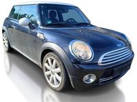 Gebraucht Mini Cooper 120 PS (88 kW) 2007 Schwarz Kleinwagen