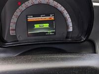 Gebraucht Smart ForFour Electric Drive Passion 60 kW (82 PS) 2021 Schwarz Kleinwagen