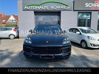 Gebraucht Porsche Cayenne S 441 PS (324 kW) 2018 Schwarz SUV