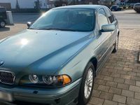 Gebraucht BMW 530 231 PS (169 kW) 2002 Grün Limousine
