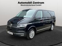 Gebraucht VW Multivan Generation Six 204 PS (150 kW) 2022 Schwarz Van