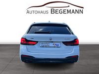 Gebraucht BMW 540 M Sport 340 PS (250 kW) 2023 Weiß Limousine