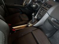 Gebraucht Opel Meriva Edition 140 PS (102 kW) 2010 Schwarz Van / Kleinbus