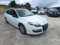 Gebraucht Renault Laguna III Bose Edition 150 PS (110 kW) 2012 Weiß Limousine