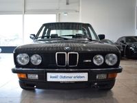 Gebraucht BMW M5 Performance 286 PS (210 kW) 1986 Schwarz Limousine