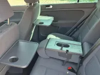 Gebraucht VW Golf Plus Sport 105 PS (77 kW) 2007 Schwarz Van / Kleinbus