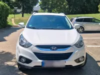 Gebraucht Hyundai ix35 Style 136 PS (100 kW) 2013 Weiß SUV