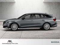 Neu Skoda Octavia Essence 116 PS (85 kW) 2026 Grau Kombi