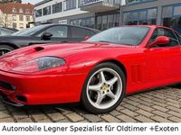 Gebraucht Ferrari 550 485 PS (356 kW) 2000 Rosso corsa Coupé