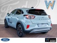 Gebraucht Ford Puma Titanium 125 PS (91 kW) 2025 Grau SUV