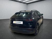Gebraucht VW Taigo 110 PS (80 kW) 2023 Schwarz SUV