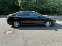 Gebraucht Mazda 6 163 PS (119 kW) 2010 Schwarz Limousine