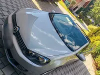 Gebraucht VW Golf Cabriolet Life 105 PS (77 kW) 2014 Silber Cabrio