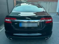 Gebraucht Jaguar XF 240 PS (176 kW) 2011 Schwarz Limousine