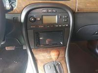 Second-hand Jaguar X-type 196 CP (144 kW) 2001 Negru Berlinǎ