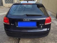 Gebraucht Audi A3 105 PS (77 kW) 2006 Blau Kleinwagen
