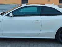 Gebraucht Audi A5 Sport 179 PS (131 kW) 2011 Weiß Coupé