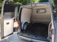 Second-hand VW Transporter 180 CP (132 kW) 2011 Gri Van