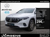 Gebraucht Mercedes EQA250 Progressive 139 kW (190 PS) 2023 Digitalweiss SUV