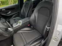 Gebraucht Mercedes GLC220 170 PS (125 kW) 2016 Silber SUV